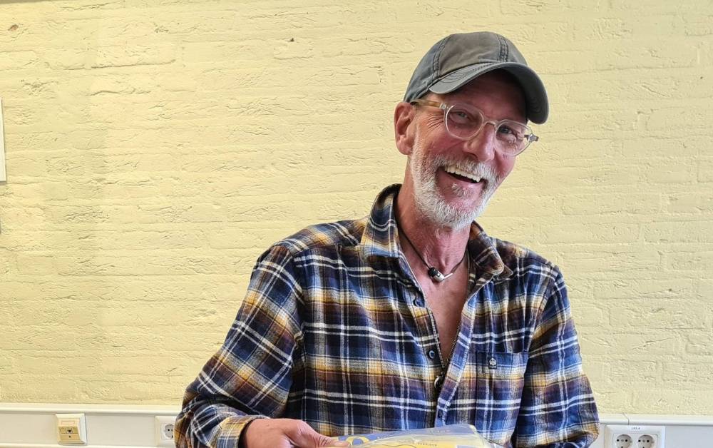 Het persoonlijke verhaal van Marc Huisman